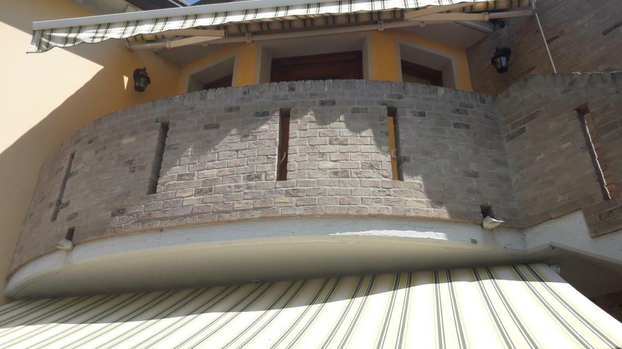 B&B Giardino Di Ro Cazzago  Kültér fotó