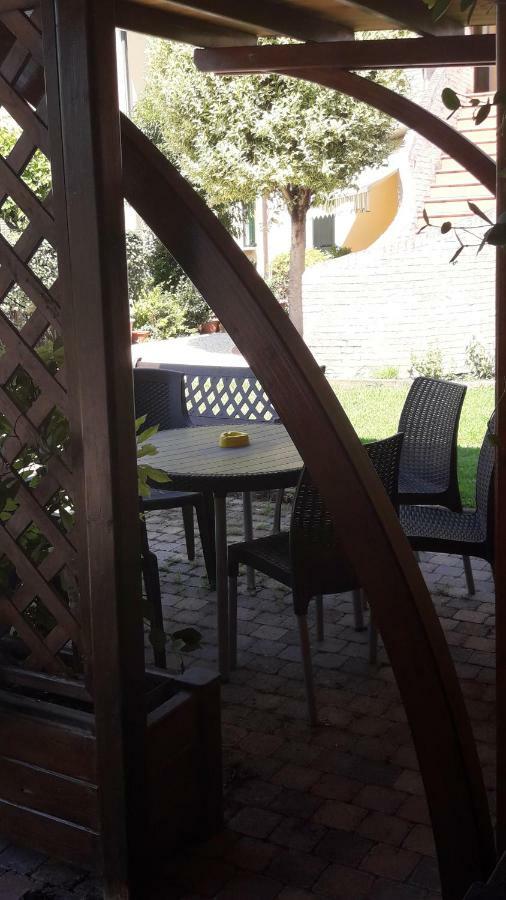 B&B Giardino Di Ro Cazzago  Kültér fotó